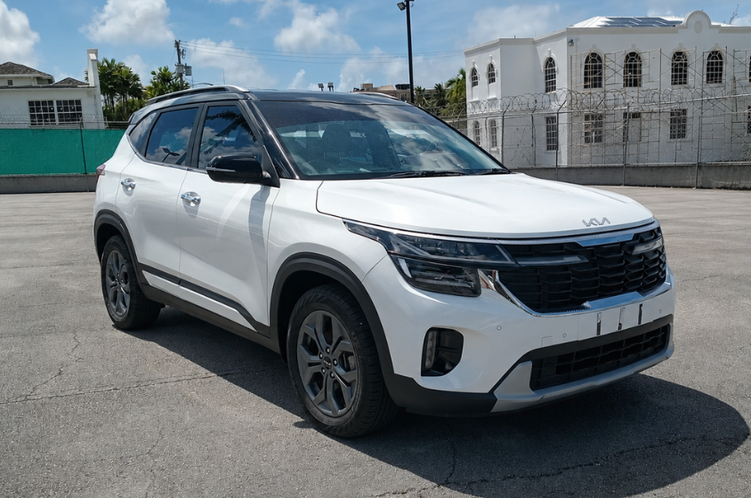 Kia Seltos 2024